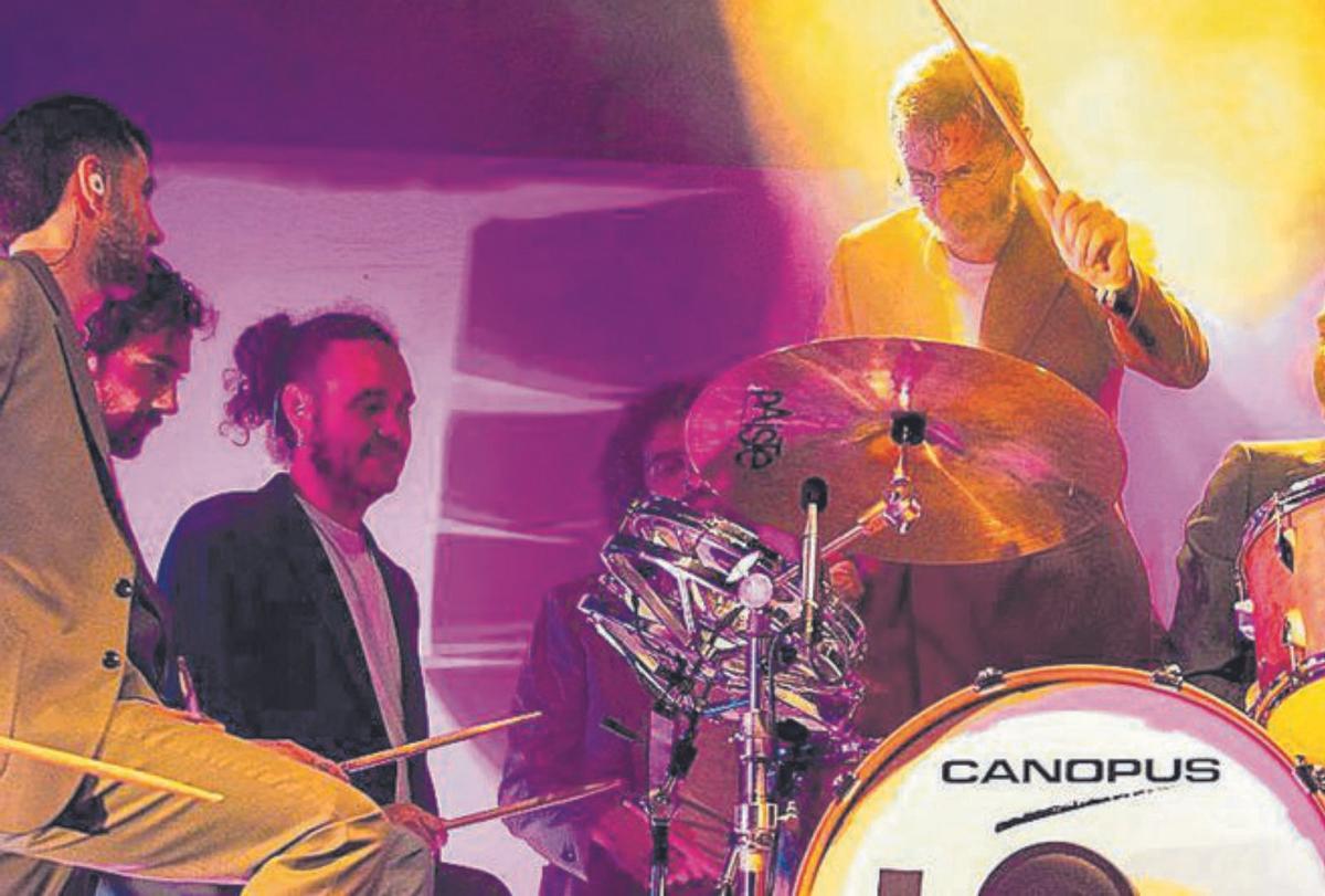 Recital de la última edición del Festival de Fado en Bueño.| J