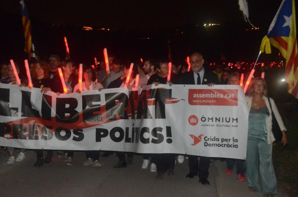 Marxa de Torxes de Lledoners 2019