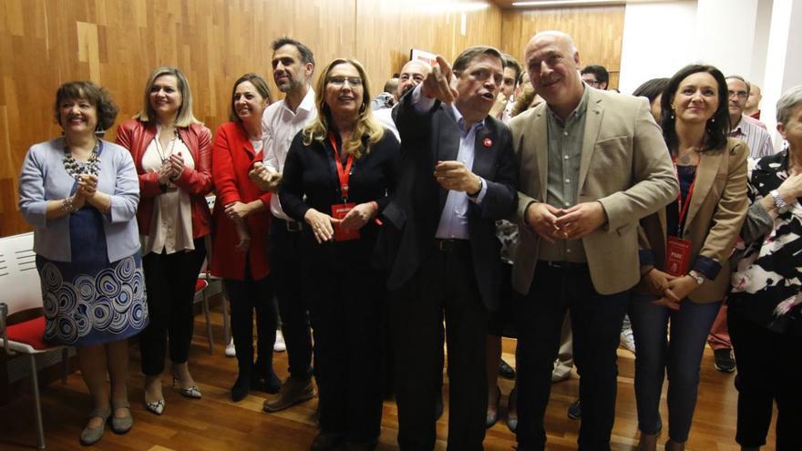 La noche electoral en Córdoba