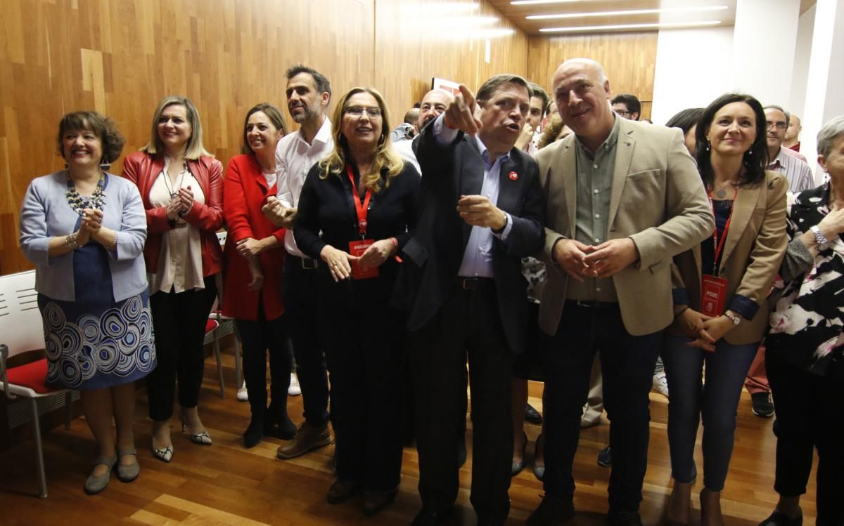 La noche electoral en Córdoba