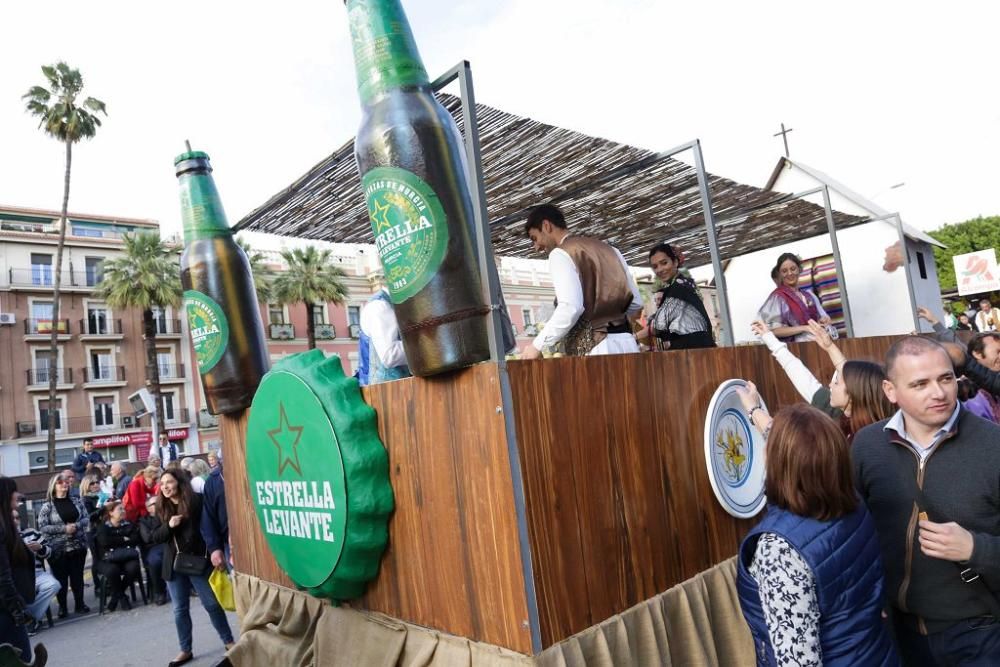 Así ha sido el desfile del Bando de la Huerta