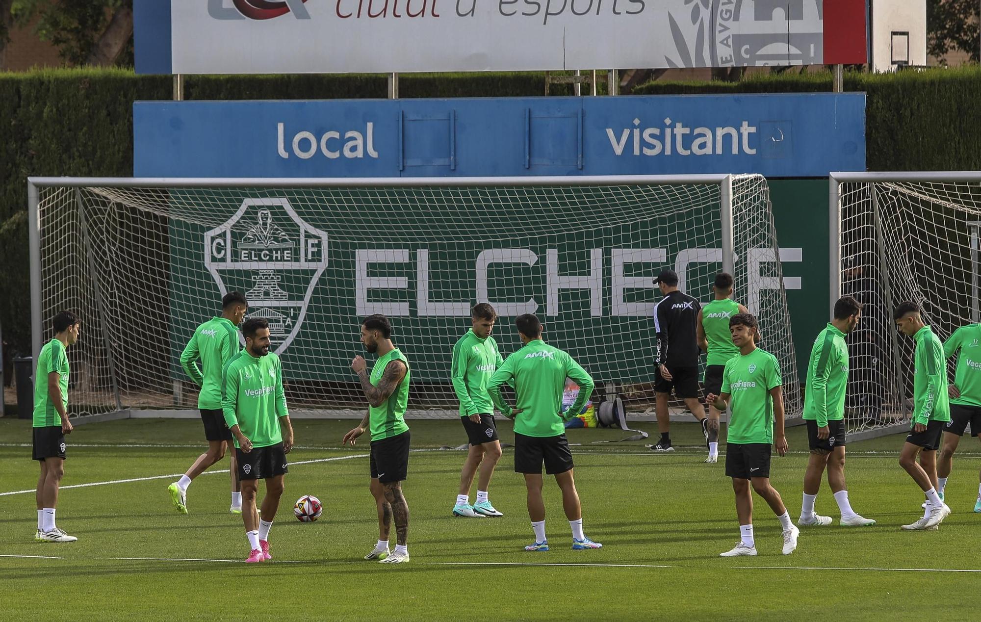 Clasificaciones de jugadores de elche c. f. contra real zaragoza