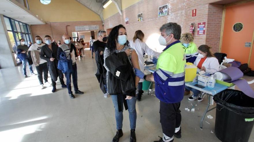 Los profesores refuerzan su inmunidad ante el inicio escolar