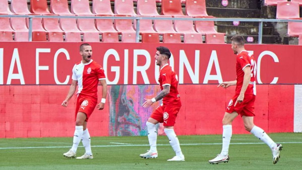 El Girona ha de vencer para poder salvaguardar su acceso a la liguilla