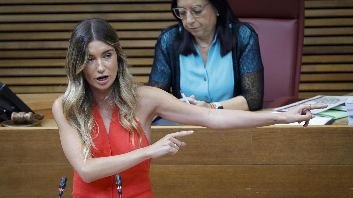 El PP saca en las Cortes al “señor Julio” y a “el joyero Zapatero” ante las propuestas para evitar más escándalos como el de Les Naus