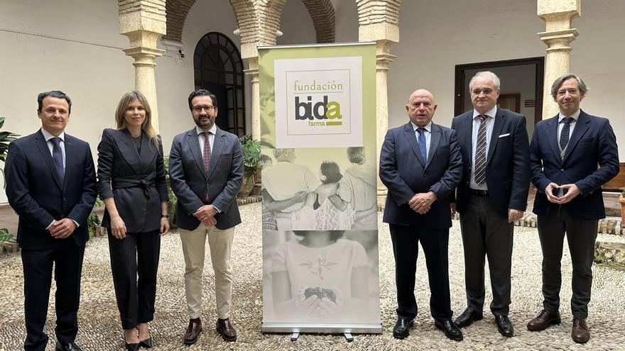 El Imibic y Fundación Bidafarma colaboran para &quot;mejorar la salud cardiovascular&quot; de la población