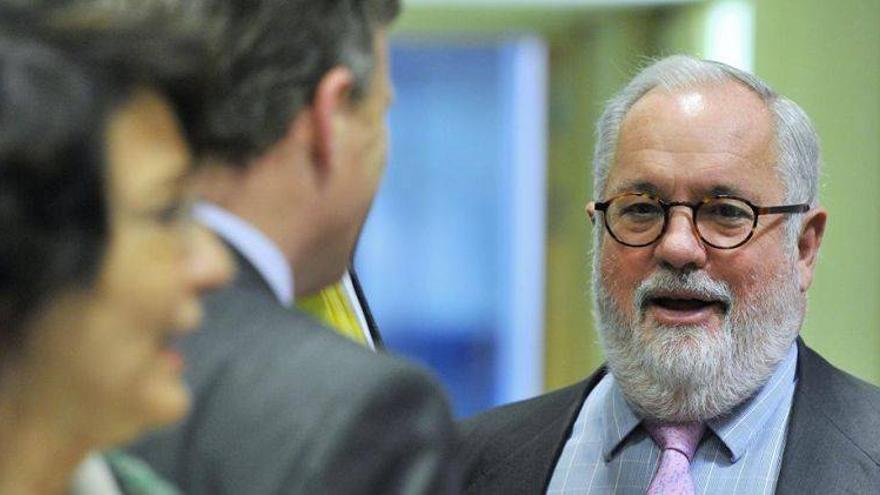 Arias Cañete destaca que Doha fijó un programa para hacer frente a los daños del cambio climático