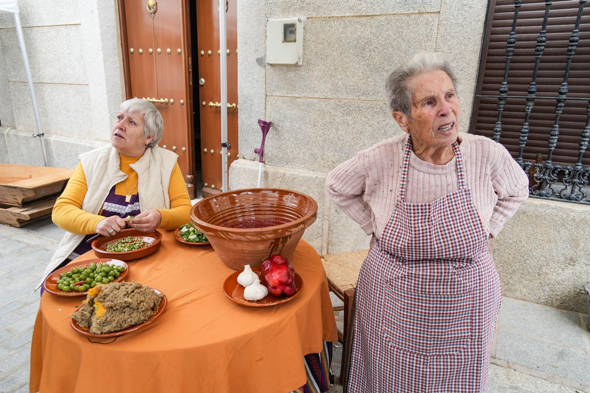 La fiesta de la matanza de Alcaracejos