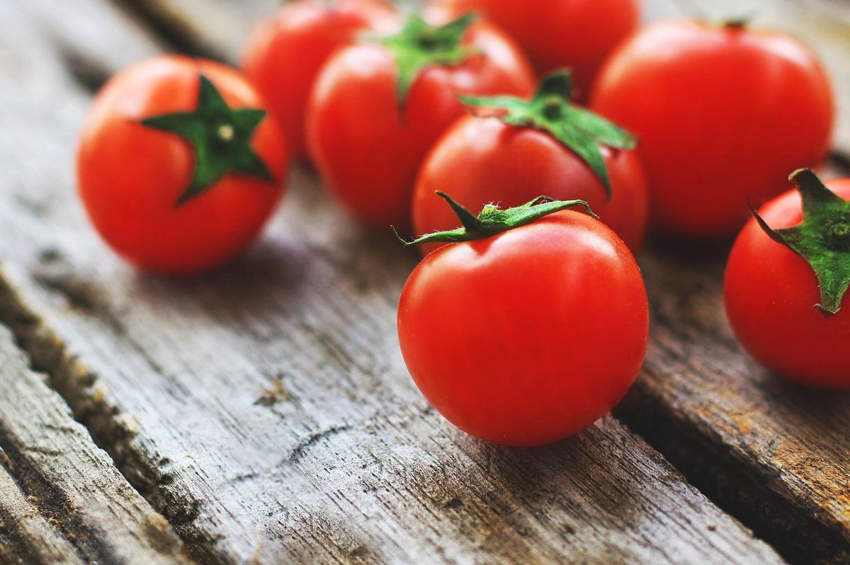 Tomates.