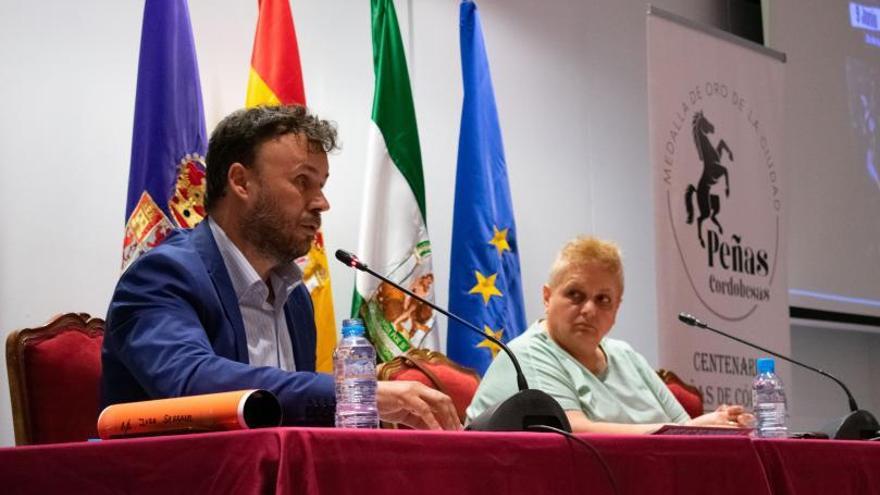 Jornadas culturales por el centenario de las peñas. Jornadas culturales por el centenario de las peñas.