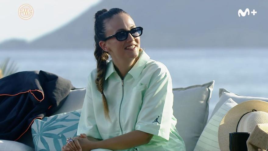 Rigoberta Bandini anuncia en Ibiza que se retira &quot;un rato largo&quot; después de su gira de otoño
