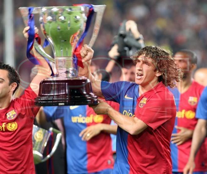 Ficha Carles Puyol