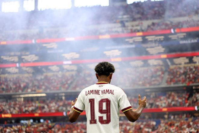 Los 19 del 19: Lamine Yamal cumple años con su gran partido en el Mundial aún por llegar