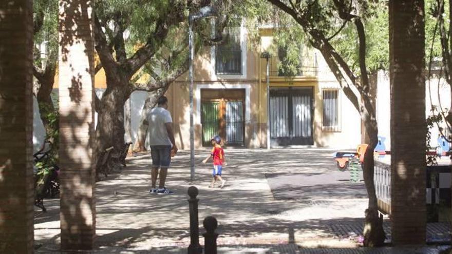 Un remanso de paz en la ciudad