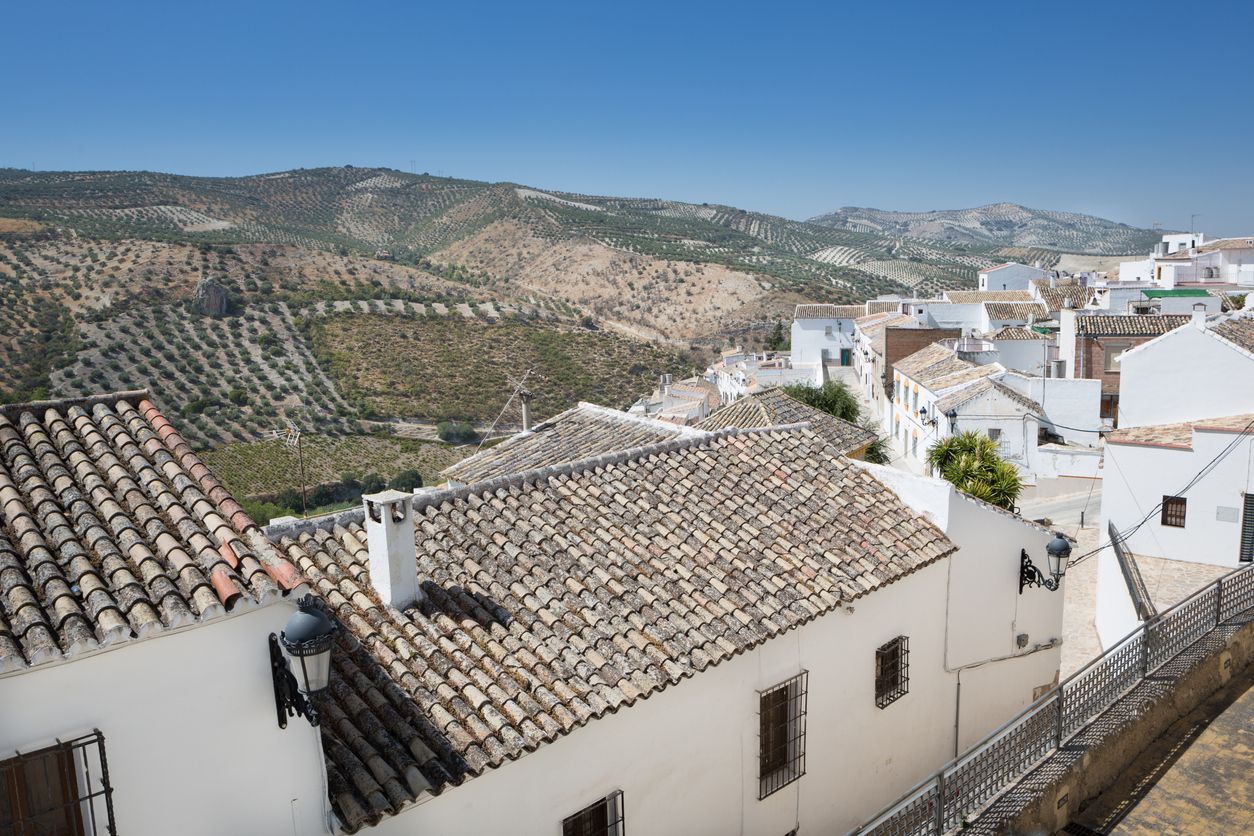 Baena, en Andalucía.