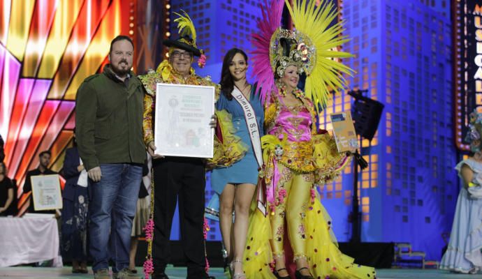 Agrupaciones Musicales del Carnaval de Santa Cruz