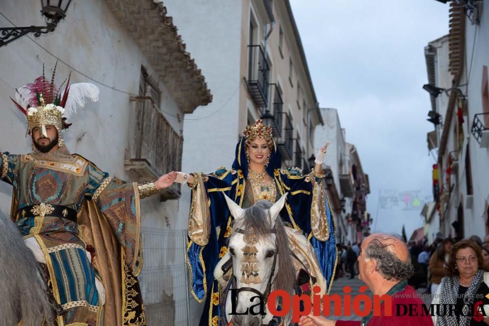 Desfile día 3: Llegada al Templete del Bando Crist