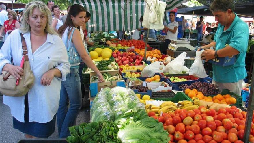 La balanza comercial de Extremadura arroja un superávit de 590 millones