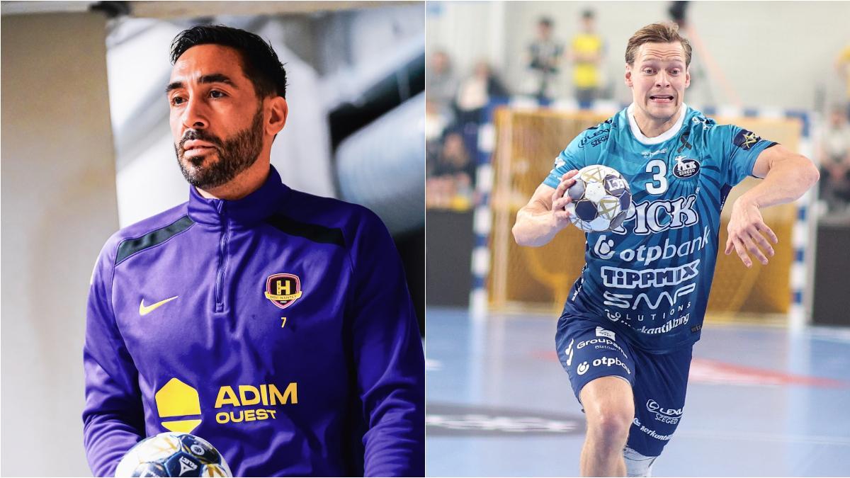 Valero Rivera y Janus Smarason estarán en cuartos de final