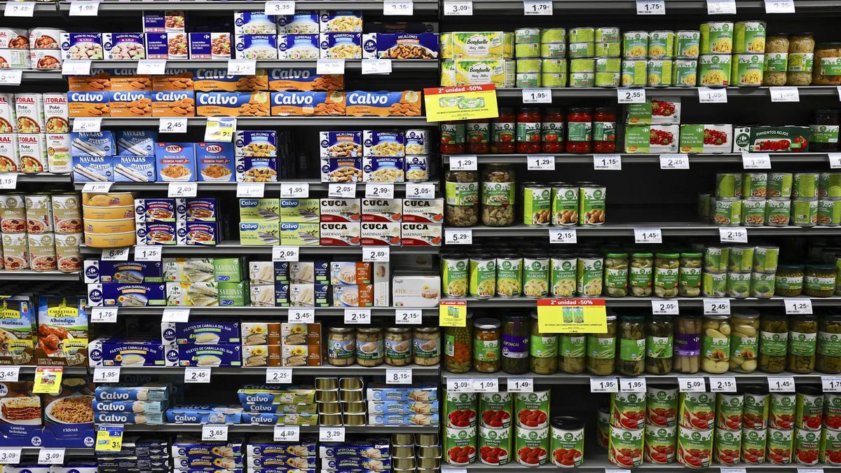 Los precios subieron en abril en todas las comunidades, más en Navarra y Extremadura