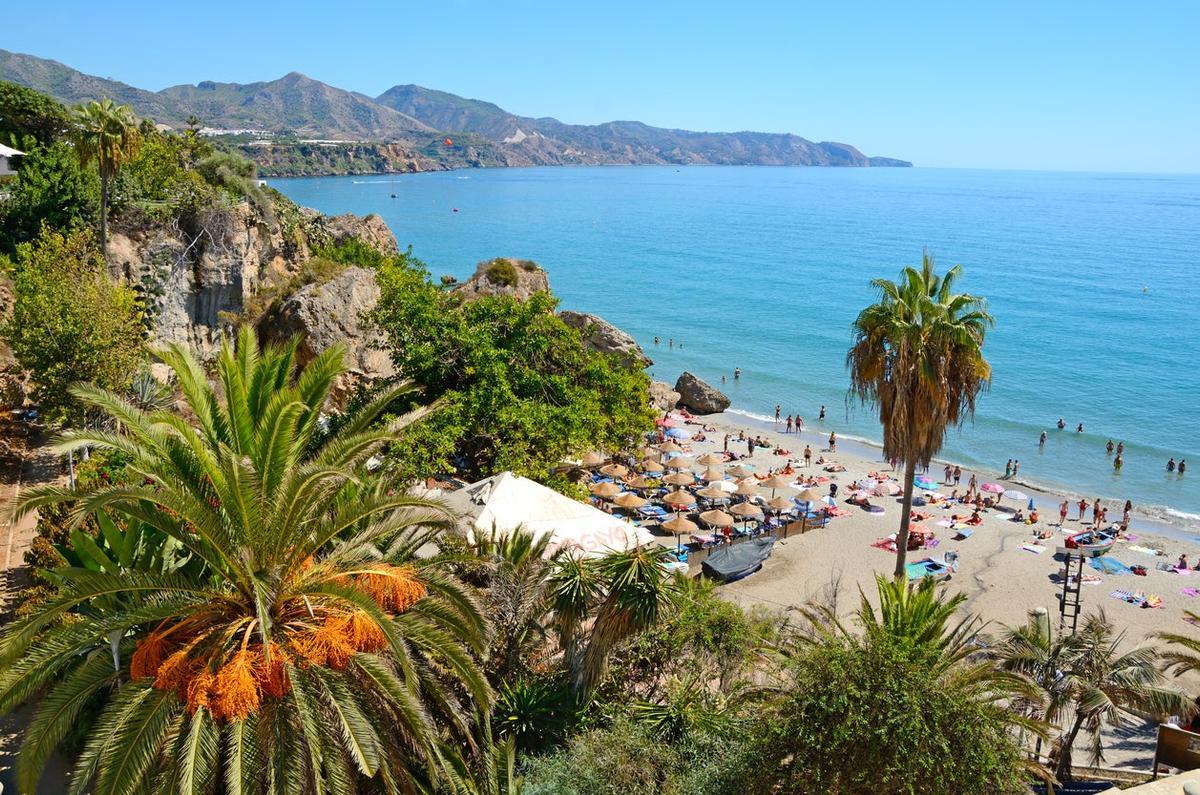 Playas Europa