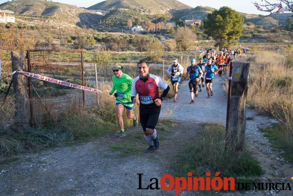 Falco Trail 2018 (Medía Maratón)