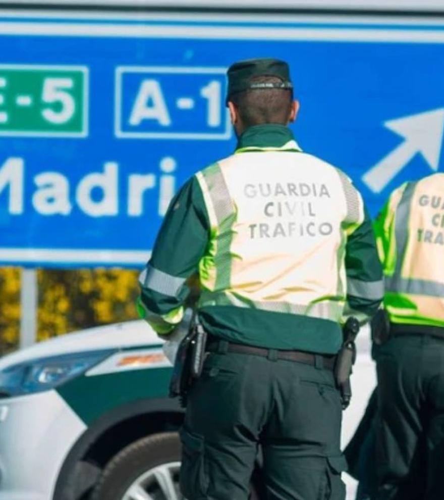 La Guardia Civil extrema la vigilancia a partir de ahora sobre la matrícula: hasta 6000 euros y 6 puntos