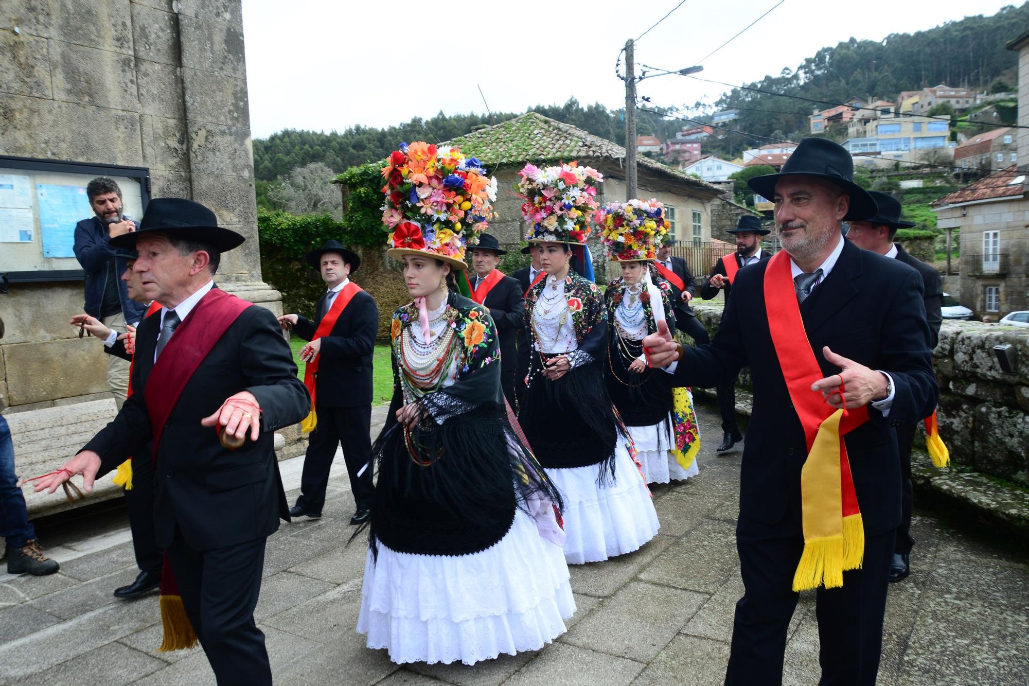 Aldán danza otra vez por San Sebastián