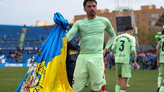 Destino del hombre orquesta de la UD Las Palmas: Javi Muñoz firma por el Getafe hasta 2028