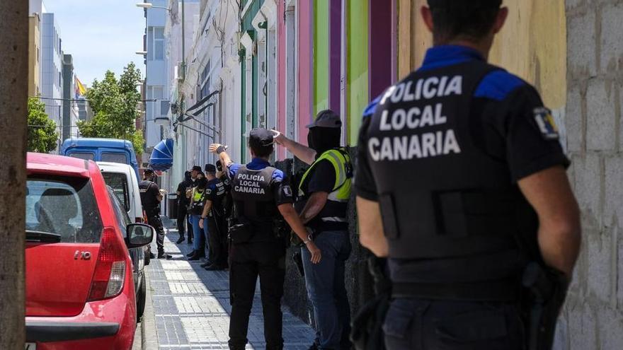 ¿Habrá Ley de Policías Locales de Canarias &#039;in extremis&#039;?