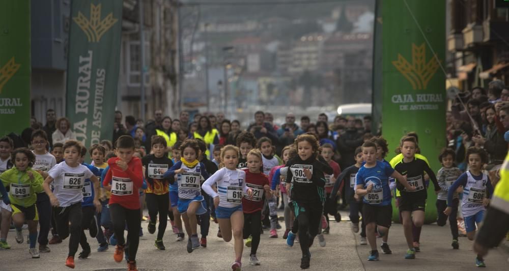 San Silvestre "La Angulera" en San Juan de la Arena