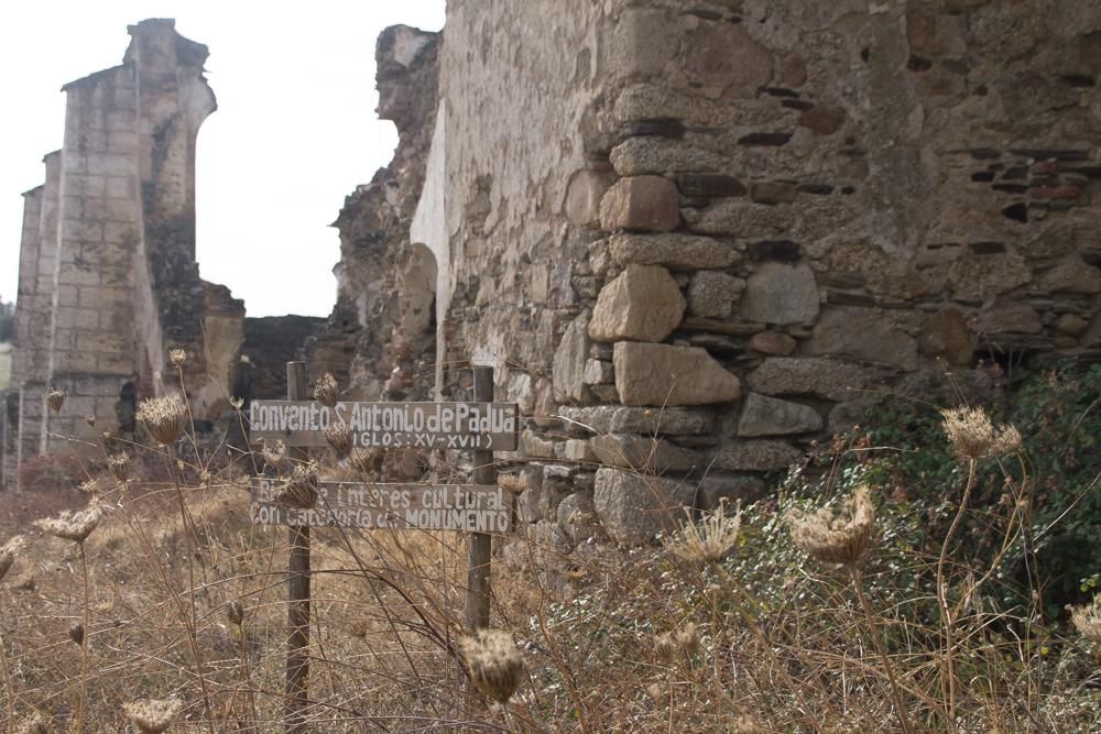 Convento San Antonio de Padua de Garrovillas