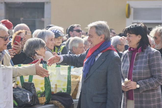 Les imatges del Ranxo de Vidreres