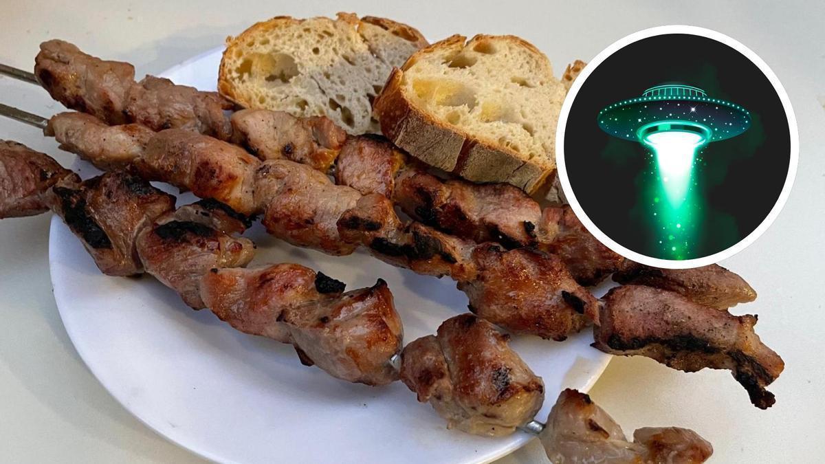 Si un alien aterrizara en Zamora, esto sería lo primero que le enseñarían los zamoranos.