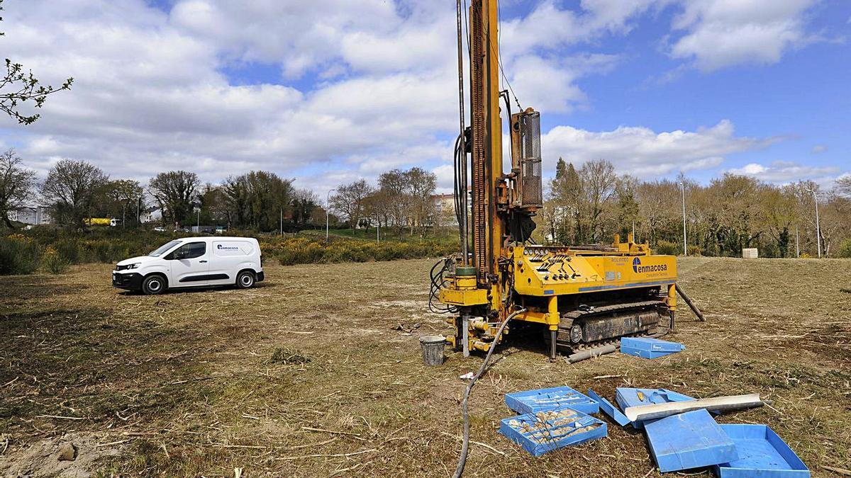 Lidl estudia el uso comercial que se hará de su parcela en la Avenida Benito Vigo