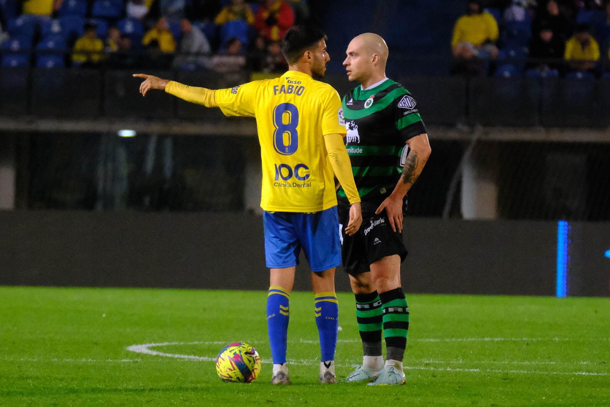 UD Las Palmas - Racing de Santander