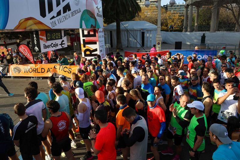 Búscate en la 10k Valencia Ibercaja