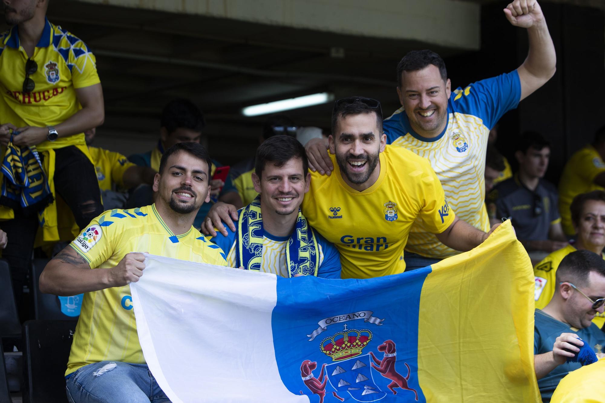 LaLiga Smartbank: Cartagena - UD Las Palmas