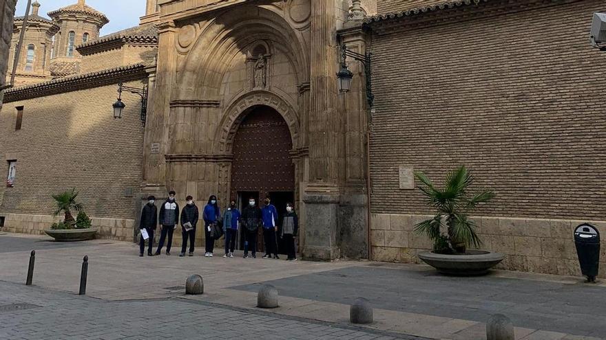 Del Arco del Dean a la Iglesia de la Madalena, un paseo por la Zaragoza gótica y mudéjar