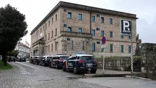 Balance de la criminalidad en la capital de Galicia: se disparan los delitos sexuales y los robos con fuerza