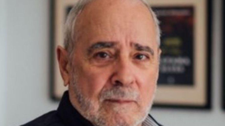 El premiado Alfonso Bengoechea. | U.P.M.