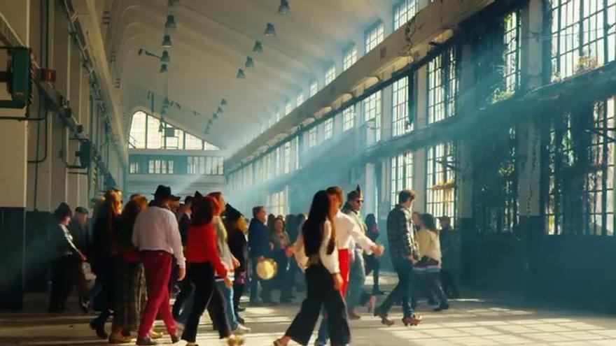 Así es el emotivo vídeo con el que Oviedo presenta su candidatura como Capital Europea de la Cultura