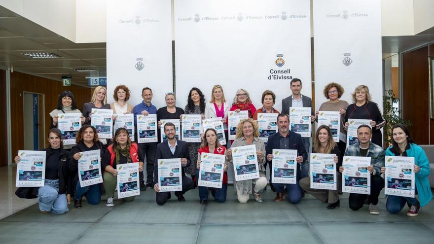 Los actores de ‘Campeones’ inaugurarán el día de las «personas con capacidades» en Ibiza