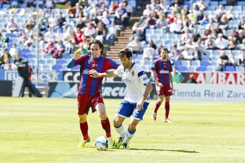 FOTOGALERÍA: Real Zaragoza - Eibar