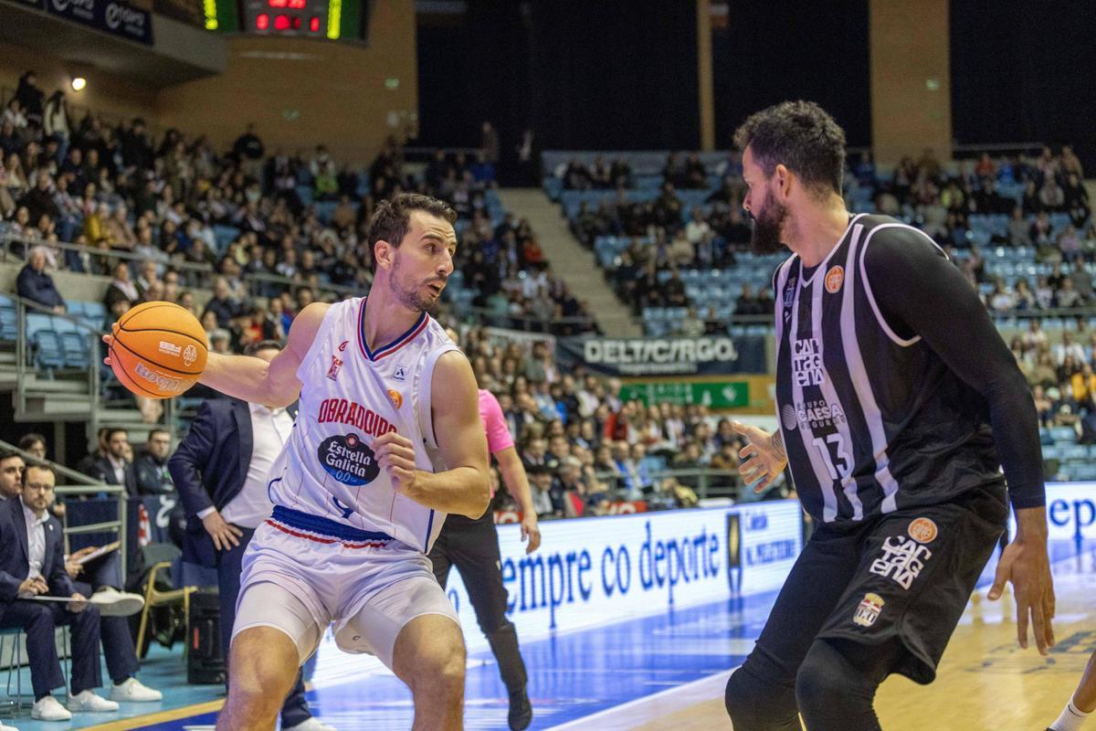 Obradoiro 101 - 49 Cartagena