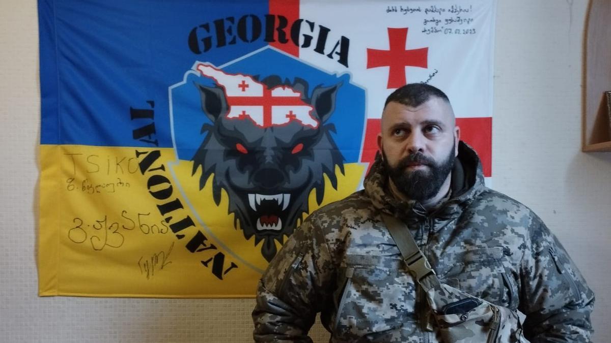 Marc Marginedas des d’Ucraïna: Kíiv tem un atac al front sud per ampliar el corredor que uneix Crimea amb el Donbass