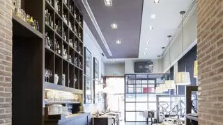 Así es el restaurante donde comió Peter Lim en su visita a Valencia