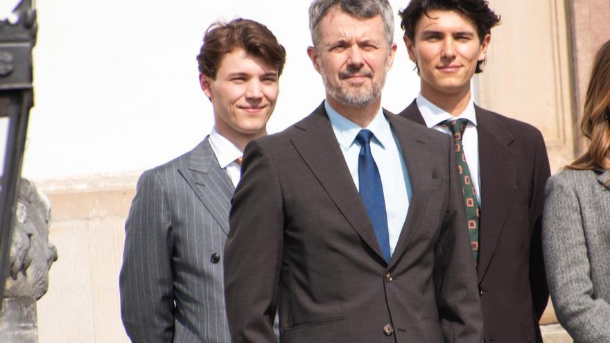 Federico de Dinamarca visita Groenlandia en una nueva señal de unidad frente a Trump