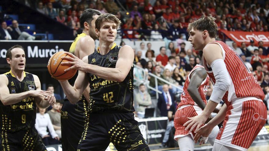 Las claves matemáticas del mejor UCAM Murcia