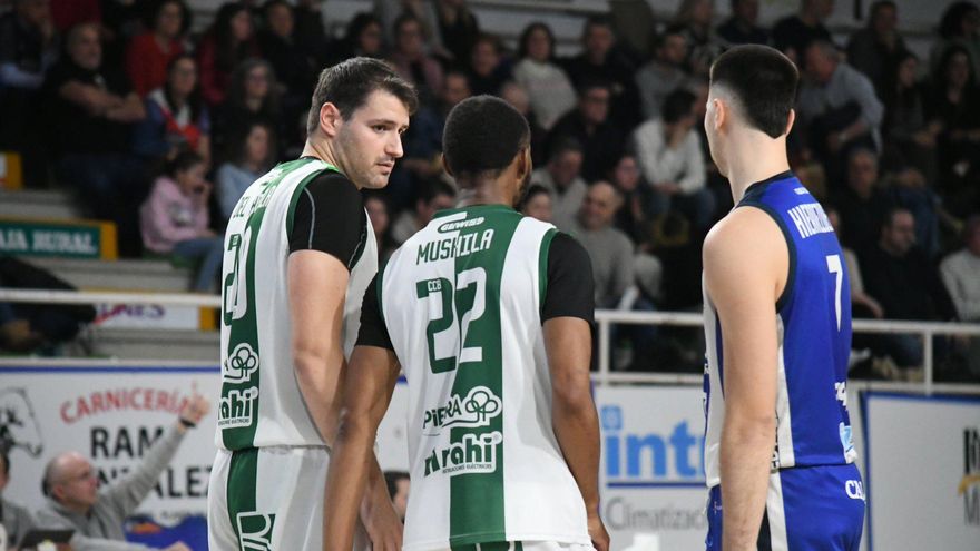 El Coto CCB se queda sin fuelle ni resurrección en la pista del Ponferrada